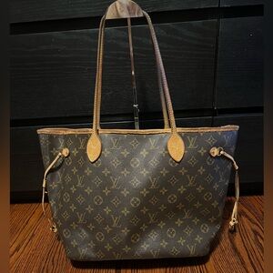 Louis Vuitton Monogram Neverfull MM